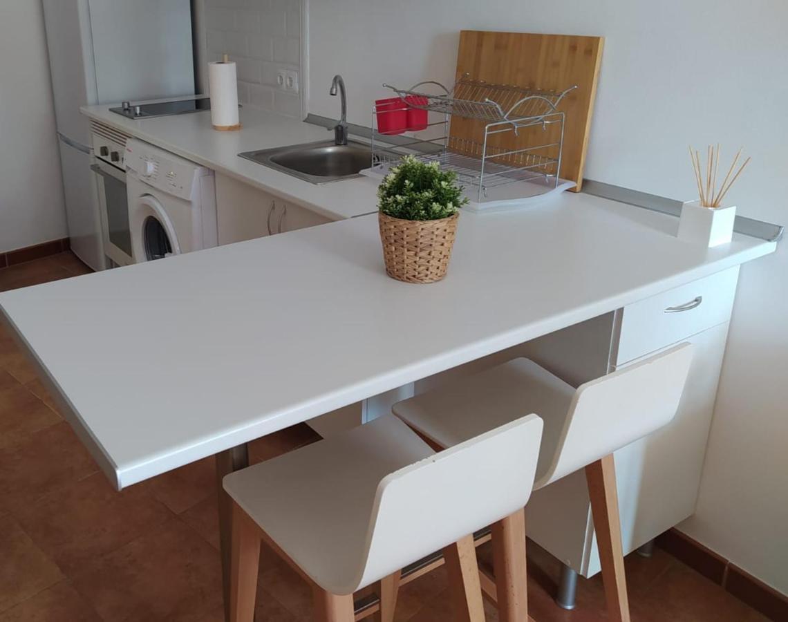 Apartamento Estacion 54 베나오얀 외부 사진