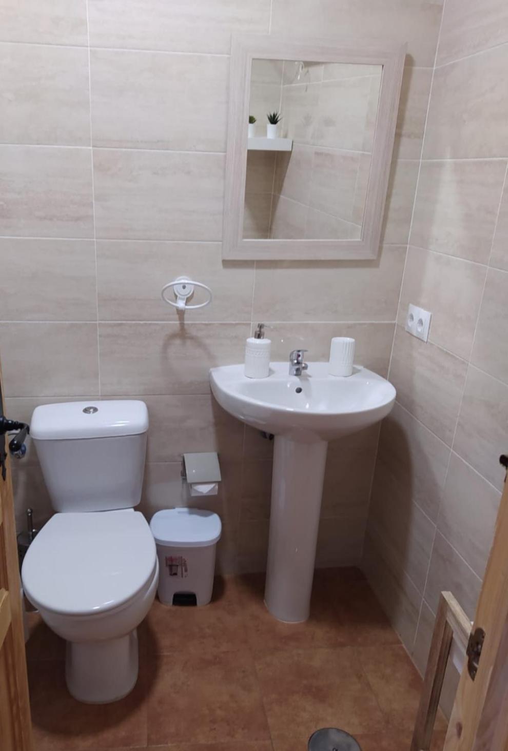 Apartamento Estacion 54 베나오얀 외부 사진