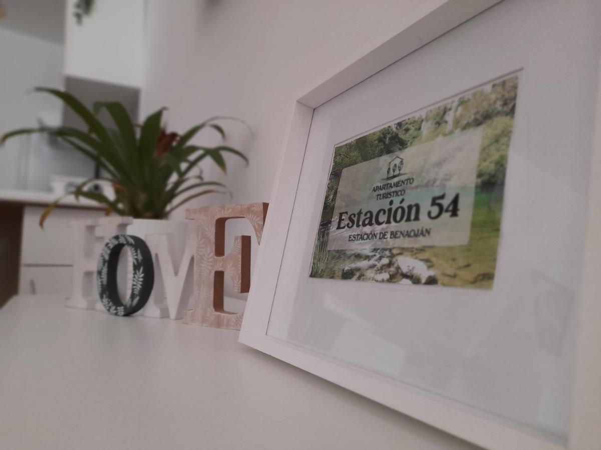 Apartamento Estacion 54 베나오얀 외부 사진