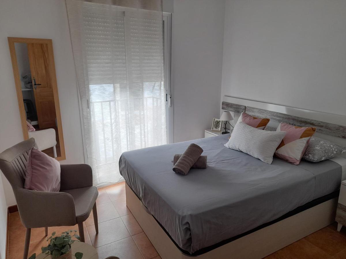 Apartamento Estacion 54 베나오얀 외부 사진