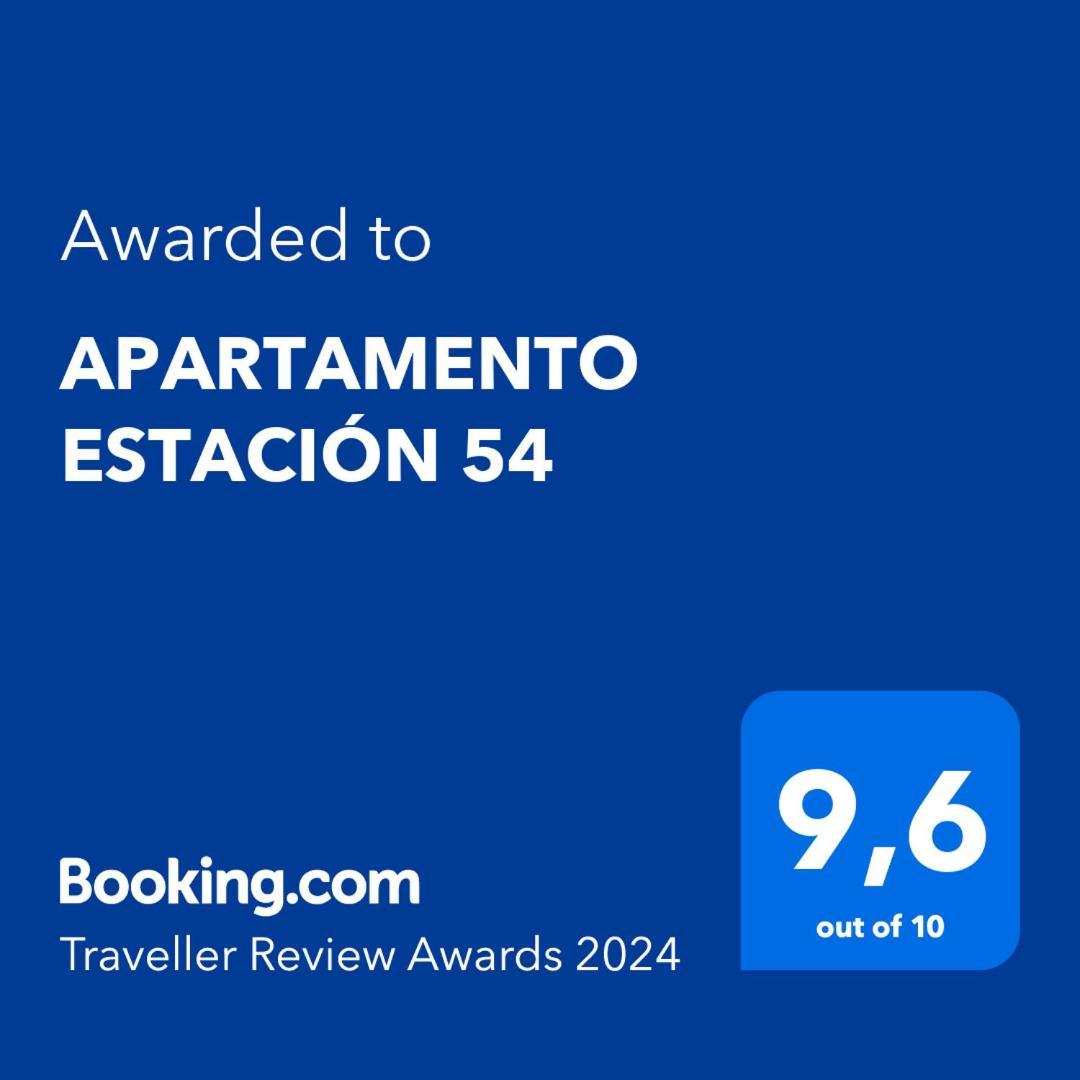 Apartamento Estacion 54 베나오얀 외부 사진